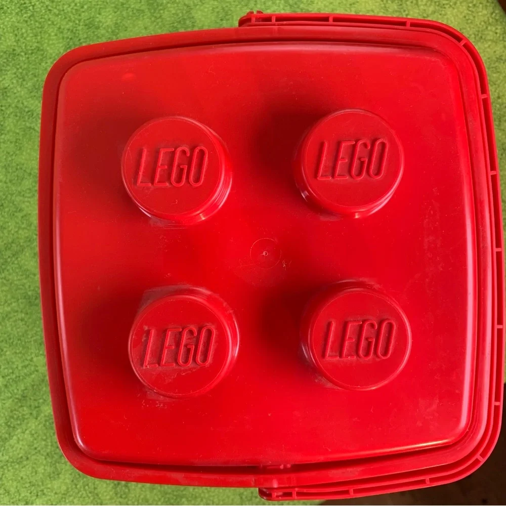 Lego empty classic